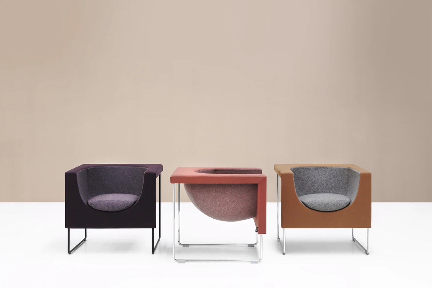 STUA - NUBE ARMCHAIR - photo 3