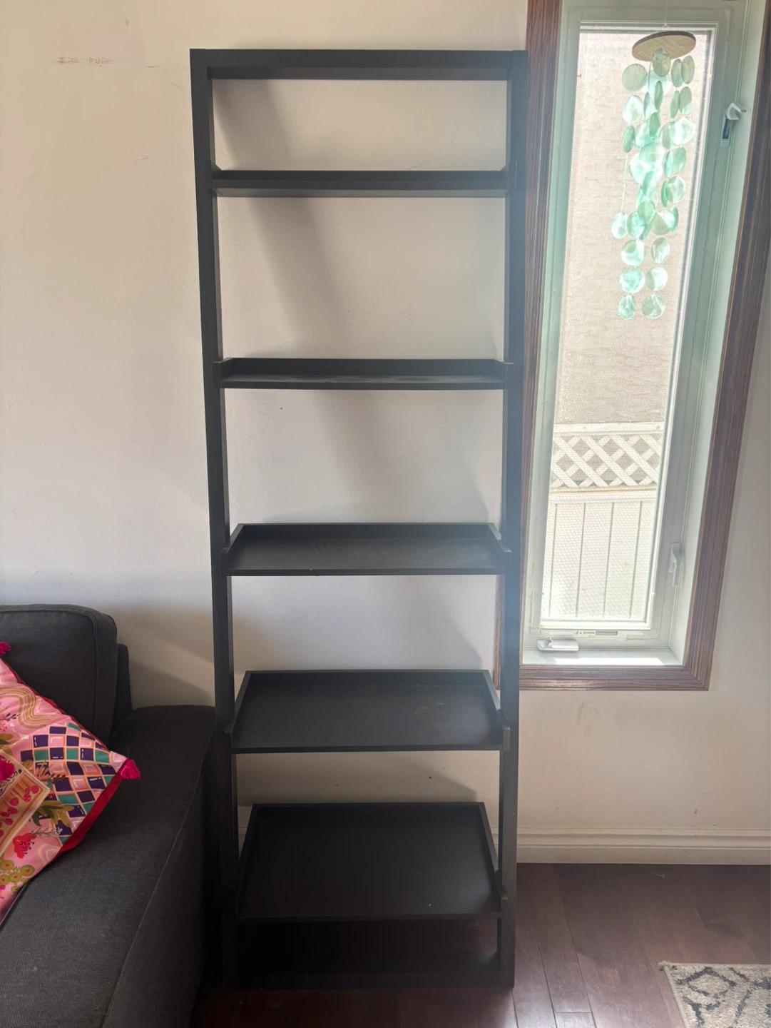 Ladder Shelf