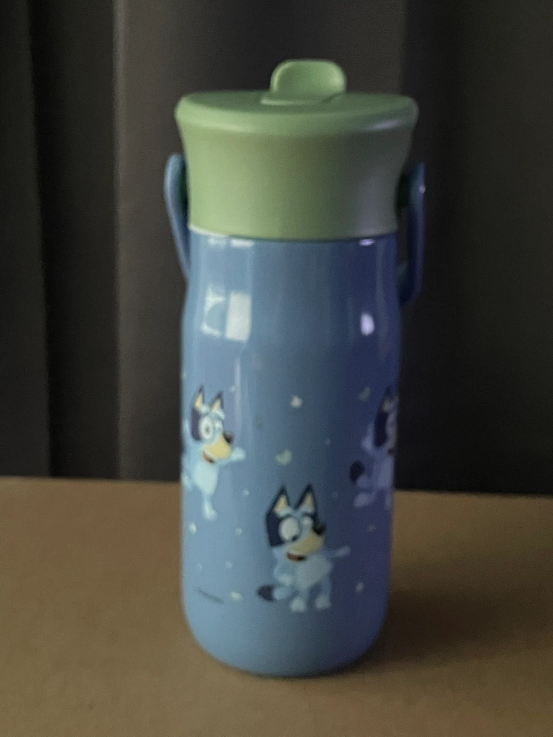Bluey Stainless Steel Insulated Tumbler 14oz - photo 2