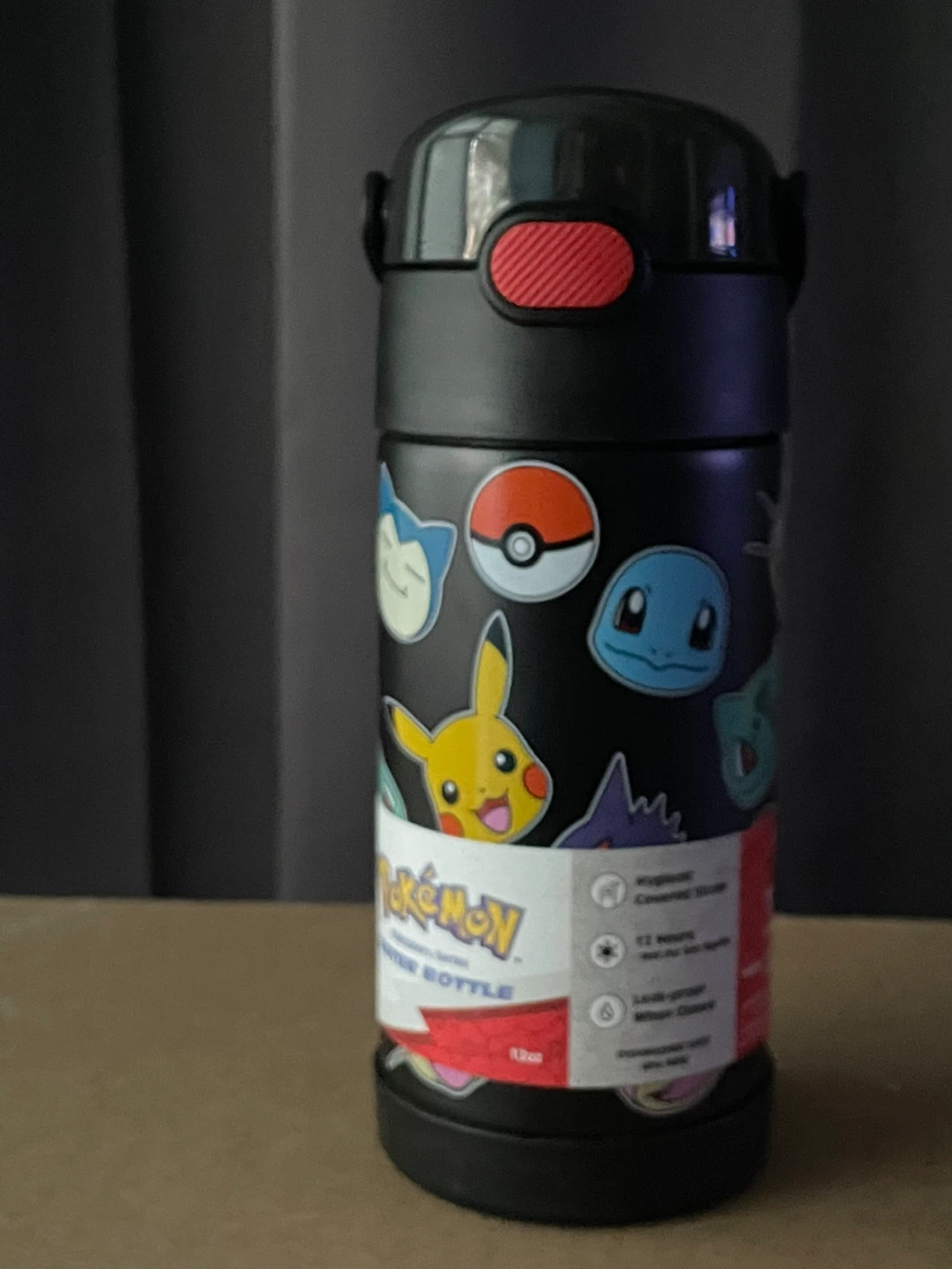 Pokémon Thermal Bottle