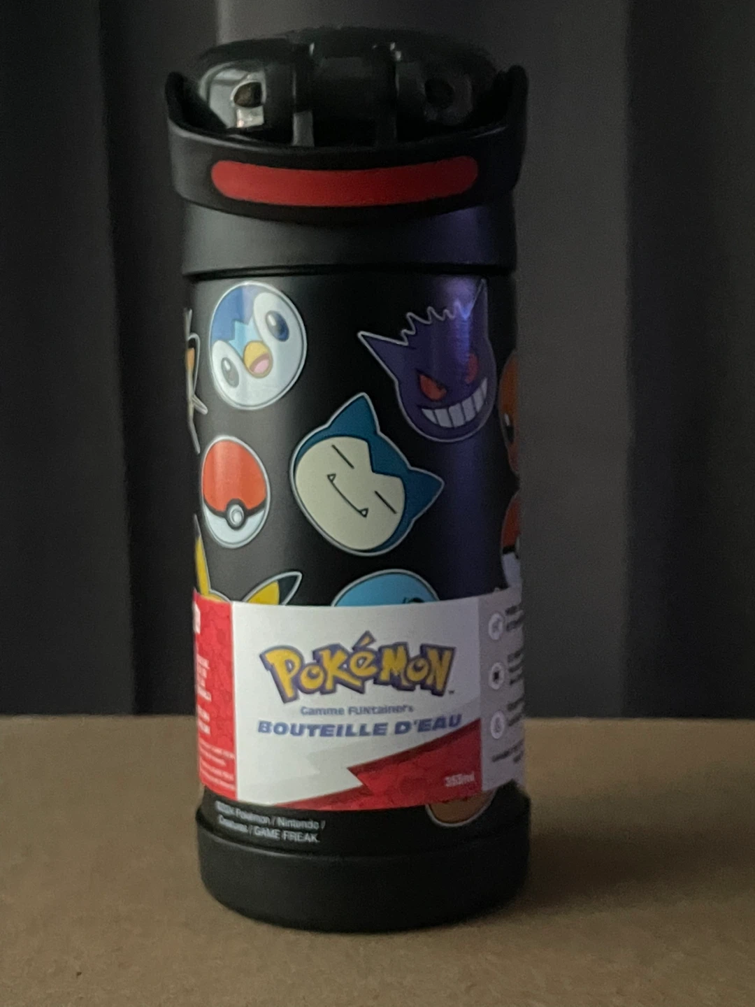 Pokémon Thermal Bottle - photo 2