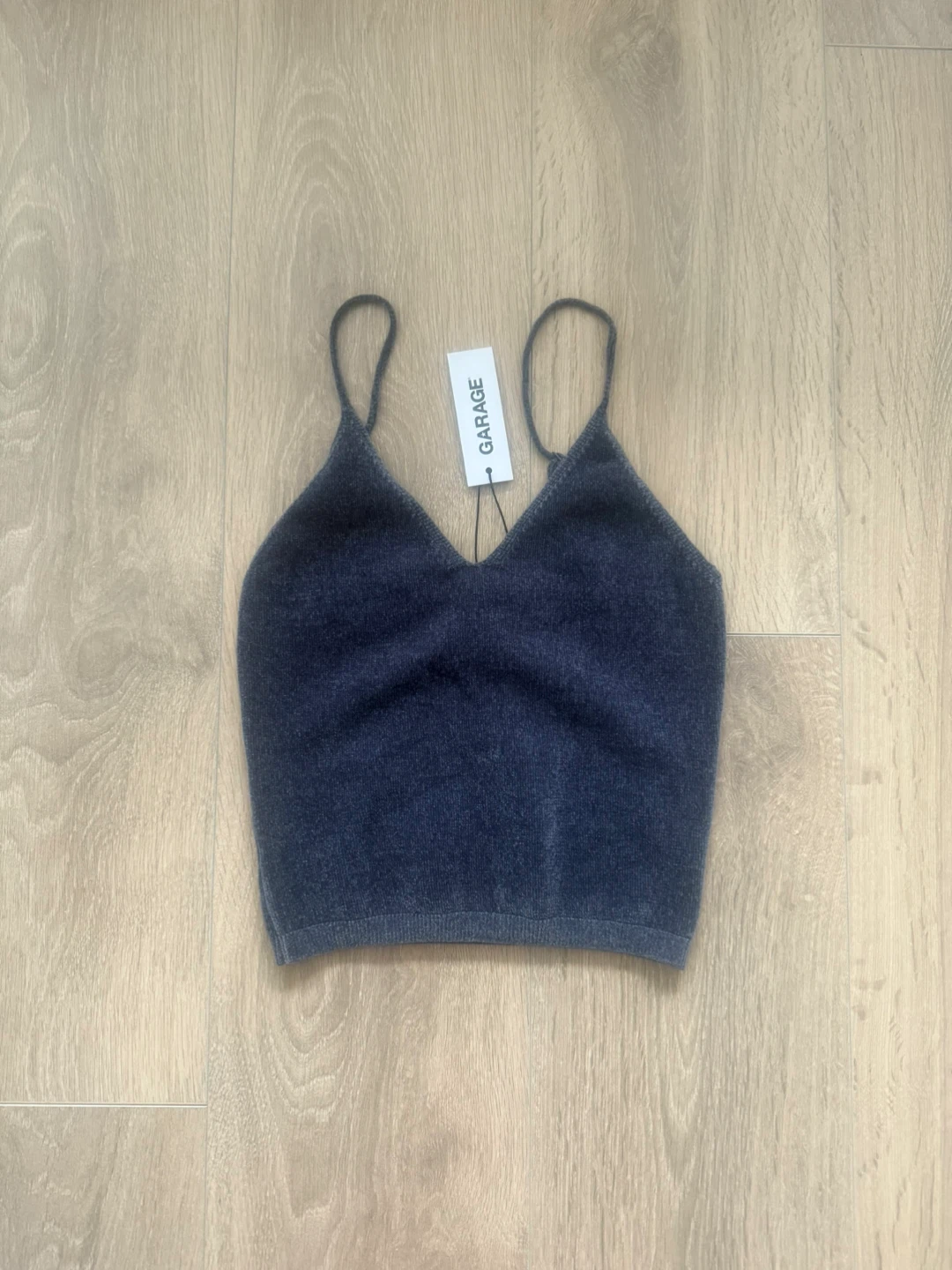 Garage Navy Blue Camisole - Size XS