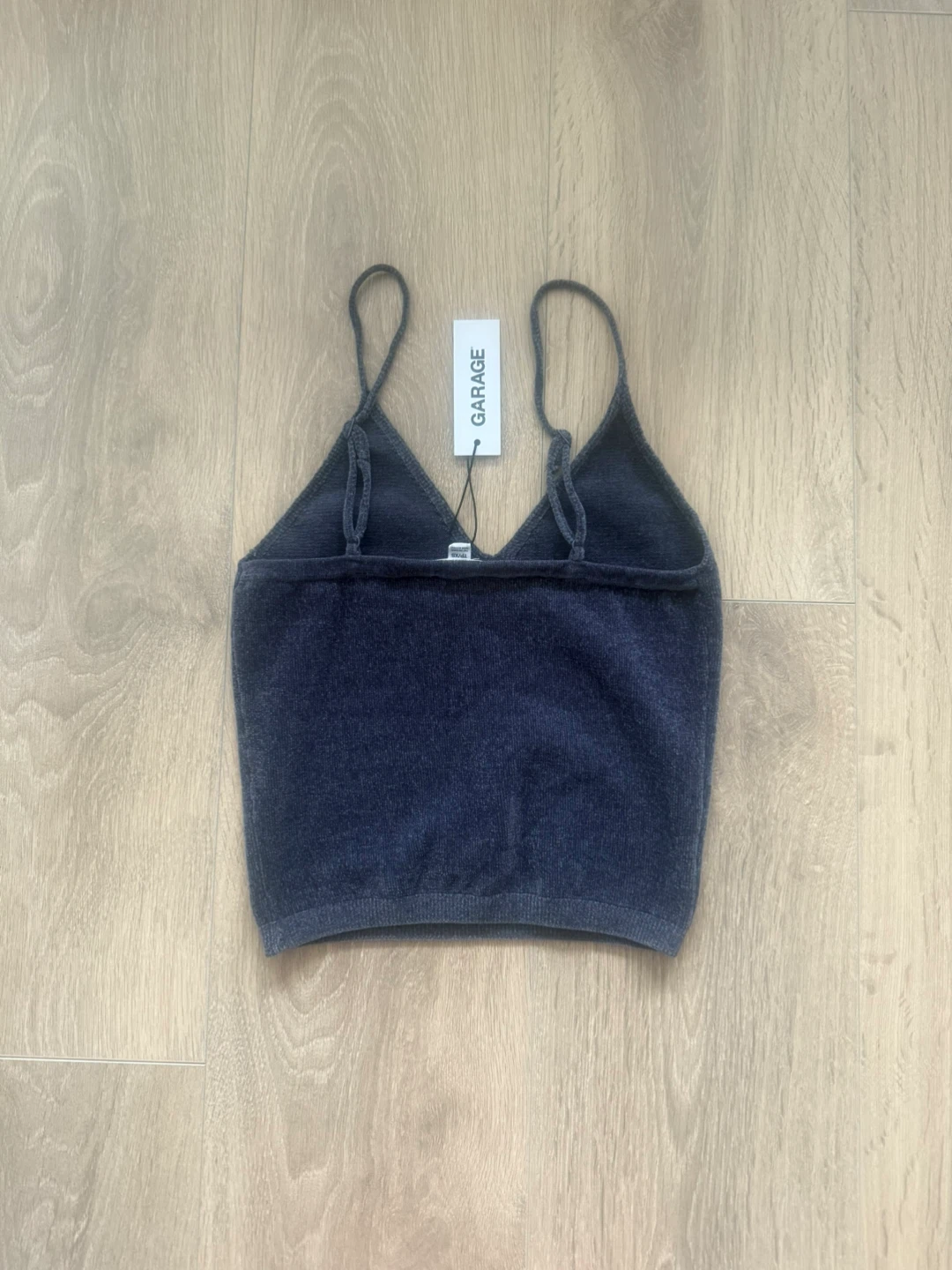Garage Navy Blue Camisole - Size XS - photo 3