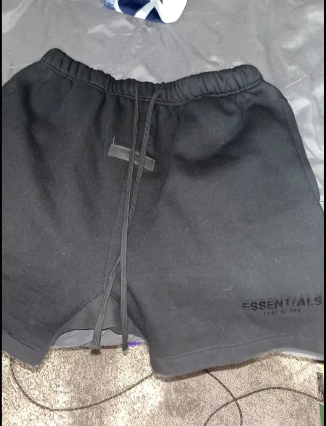 Fear of God Essentials Shorts - photo 2