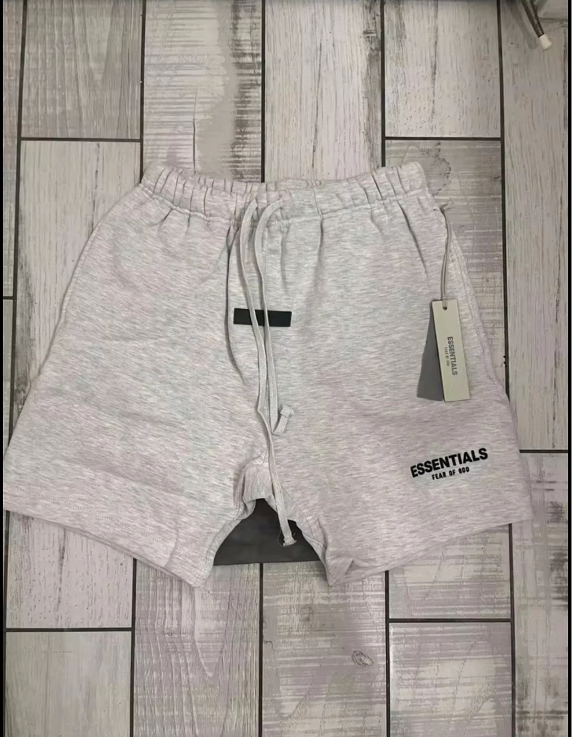 Fear of God Essentials Shorts - photo 4