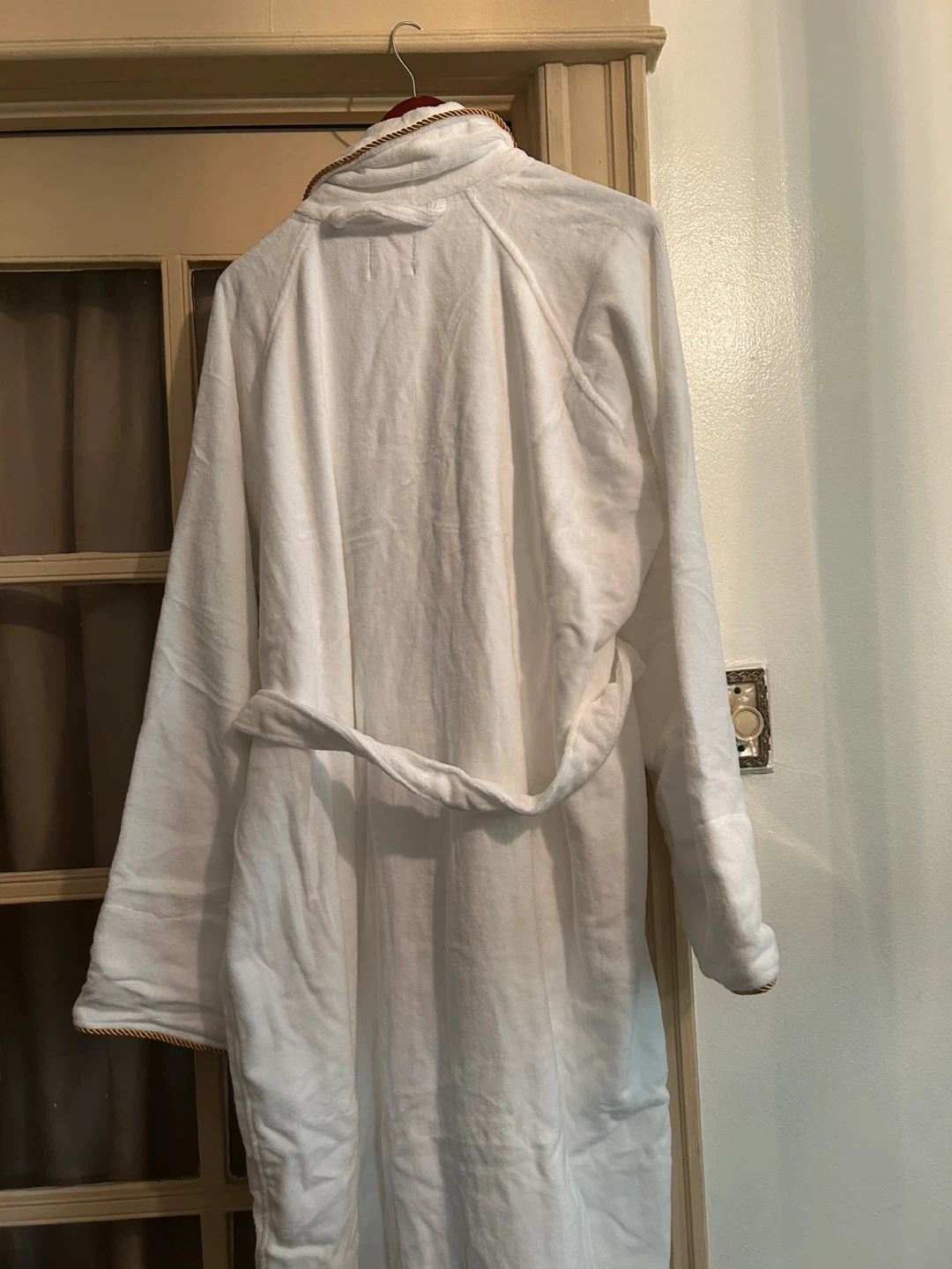 The Plaza New York White Bathrobe - photo 4