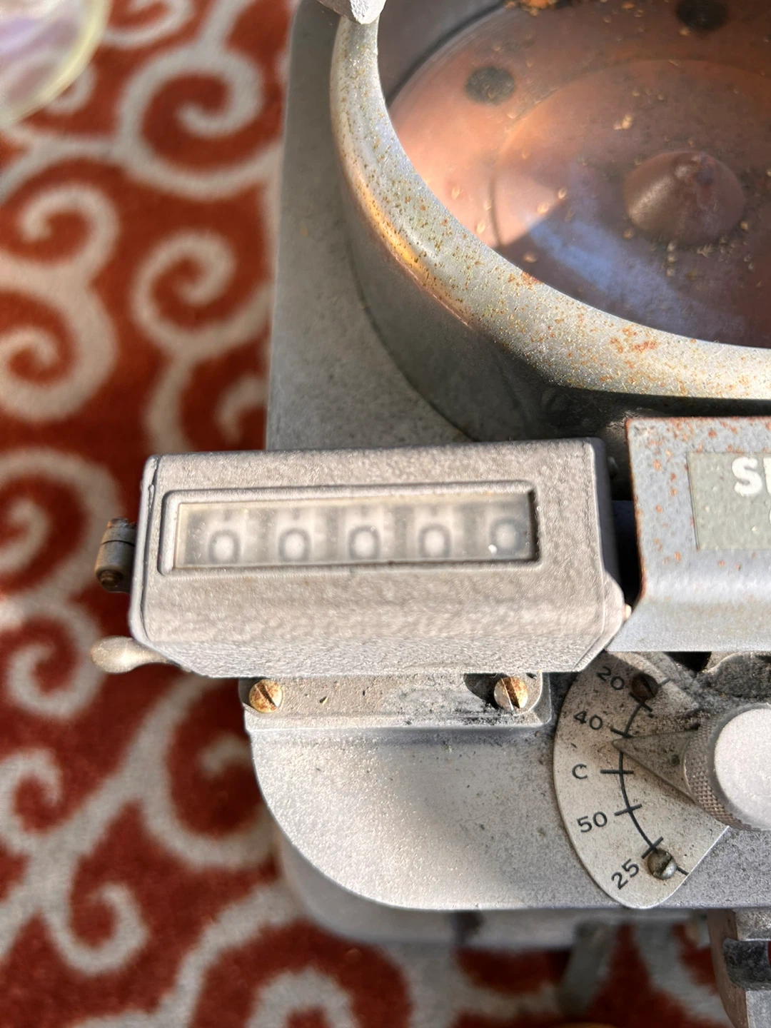 Vintage Coin Sorter - photo 4