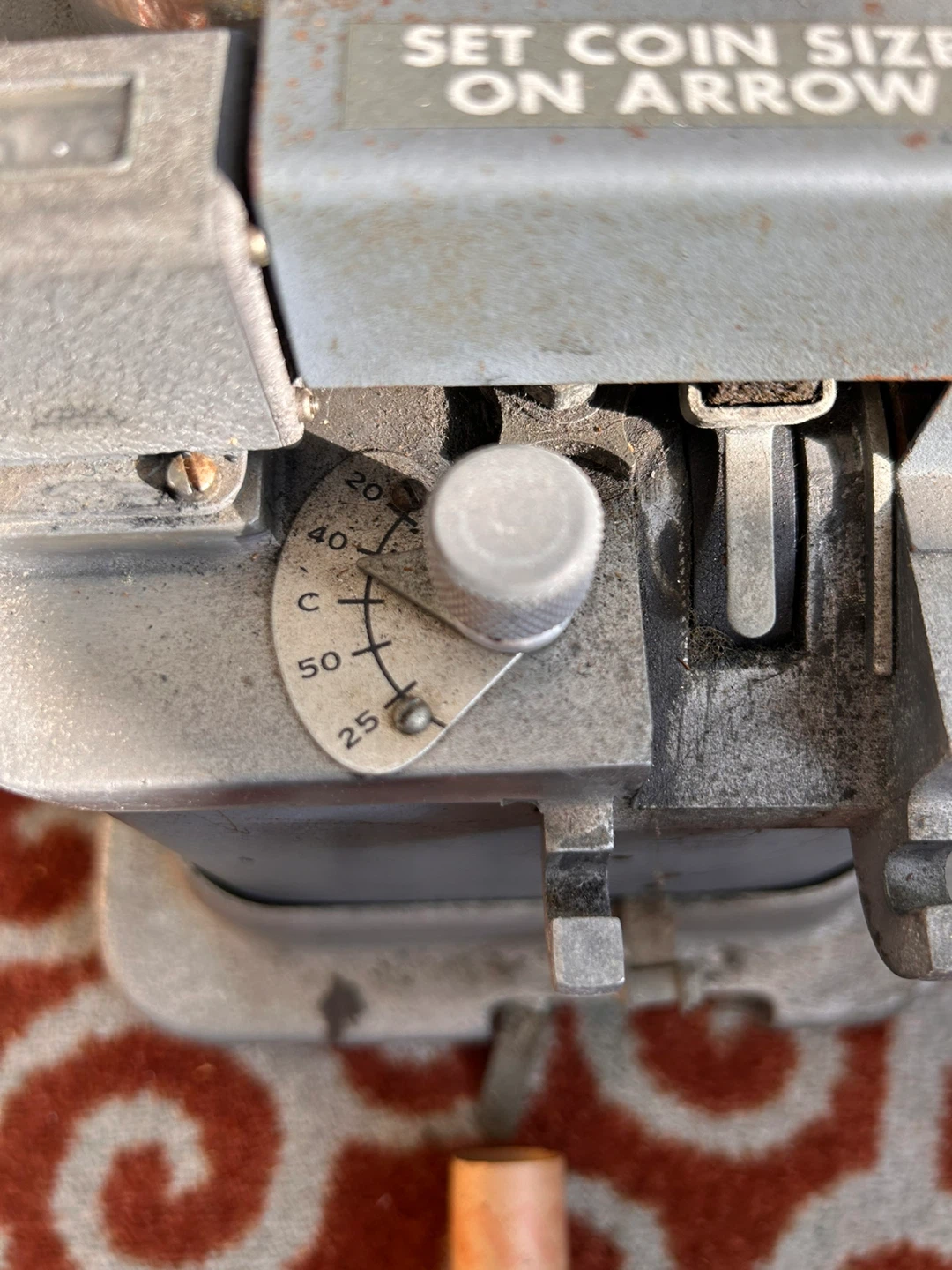 Vintage Coin Sorter - photo 5