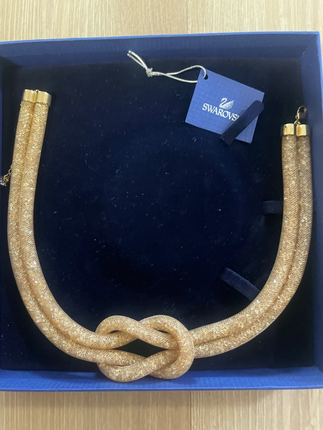 Swarovski necklace