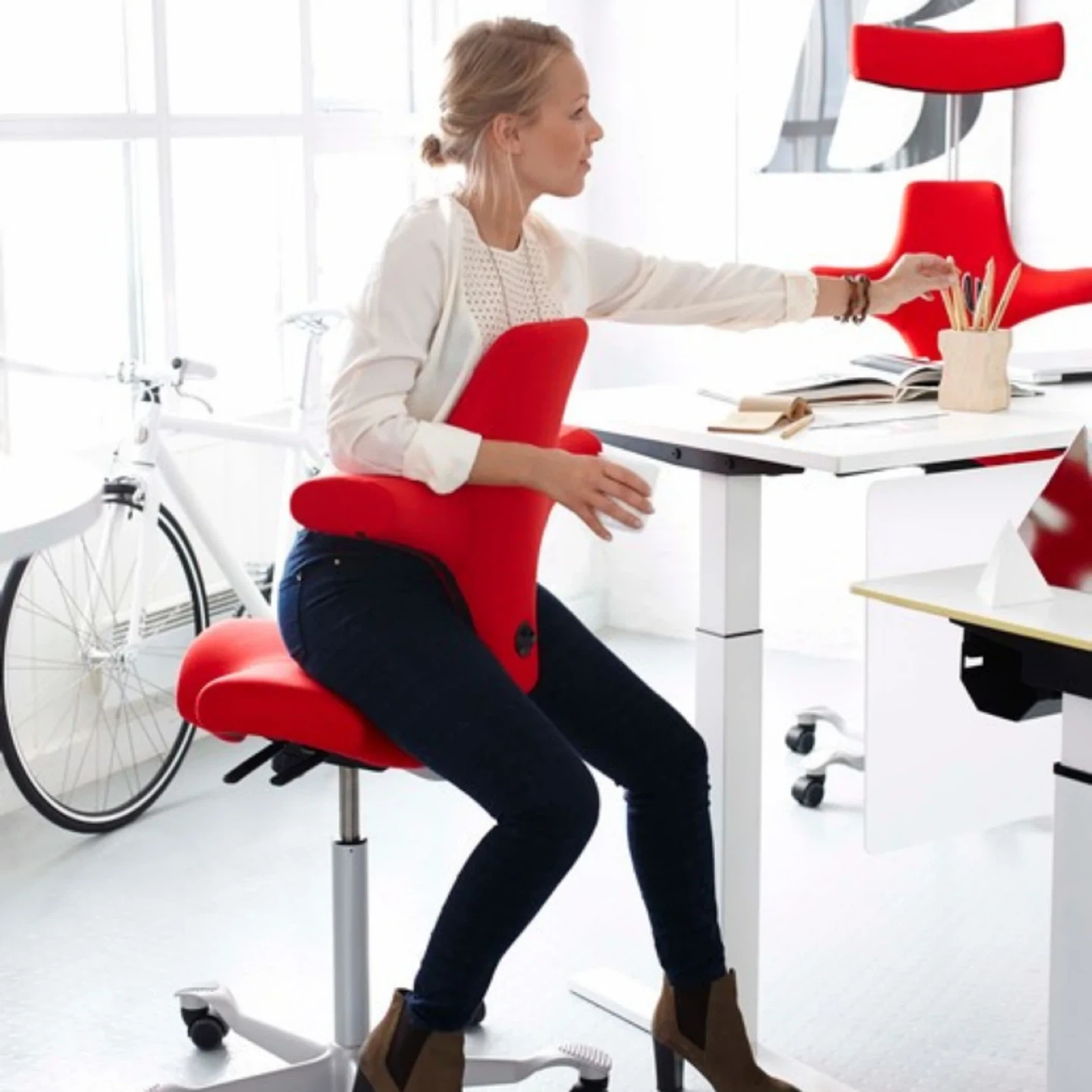LAST SALE - HÅG Capisco Ergonomic Chair - photo 3