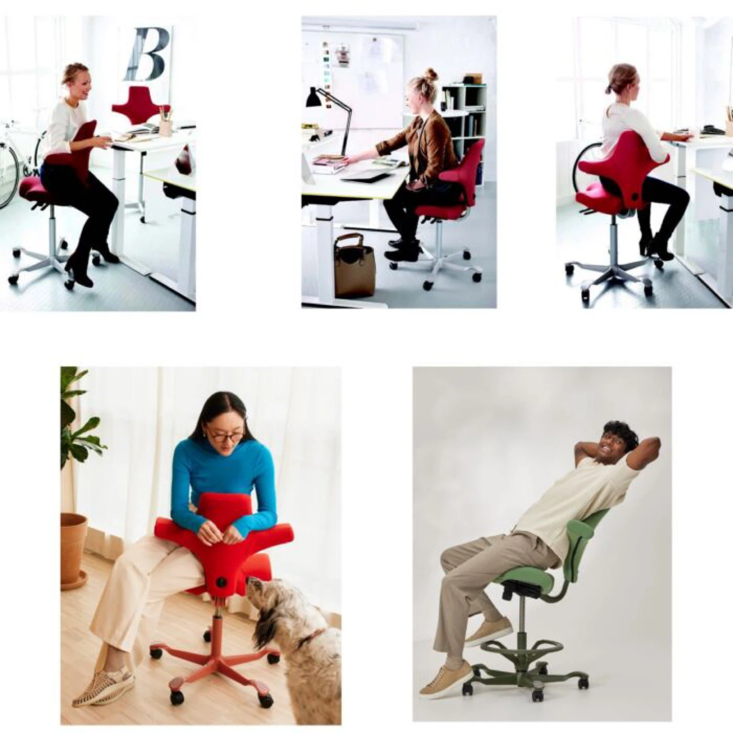 LAST SALE - HÅG Capisco Ergonomic Chair - photo 4