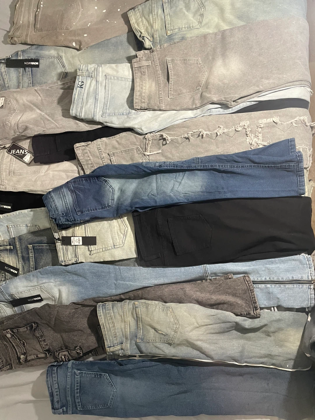 NOVA MEN Jeans Bundle