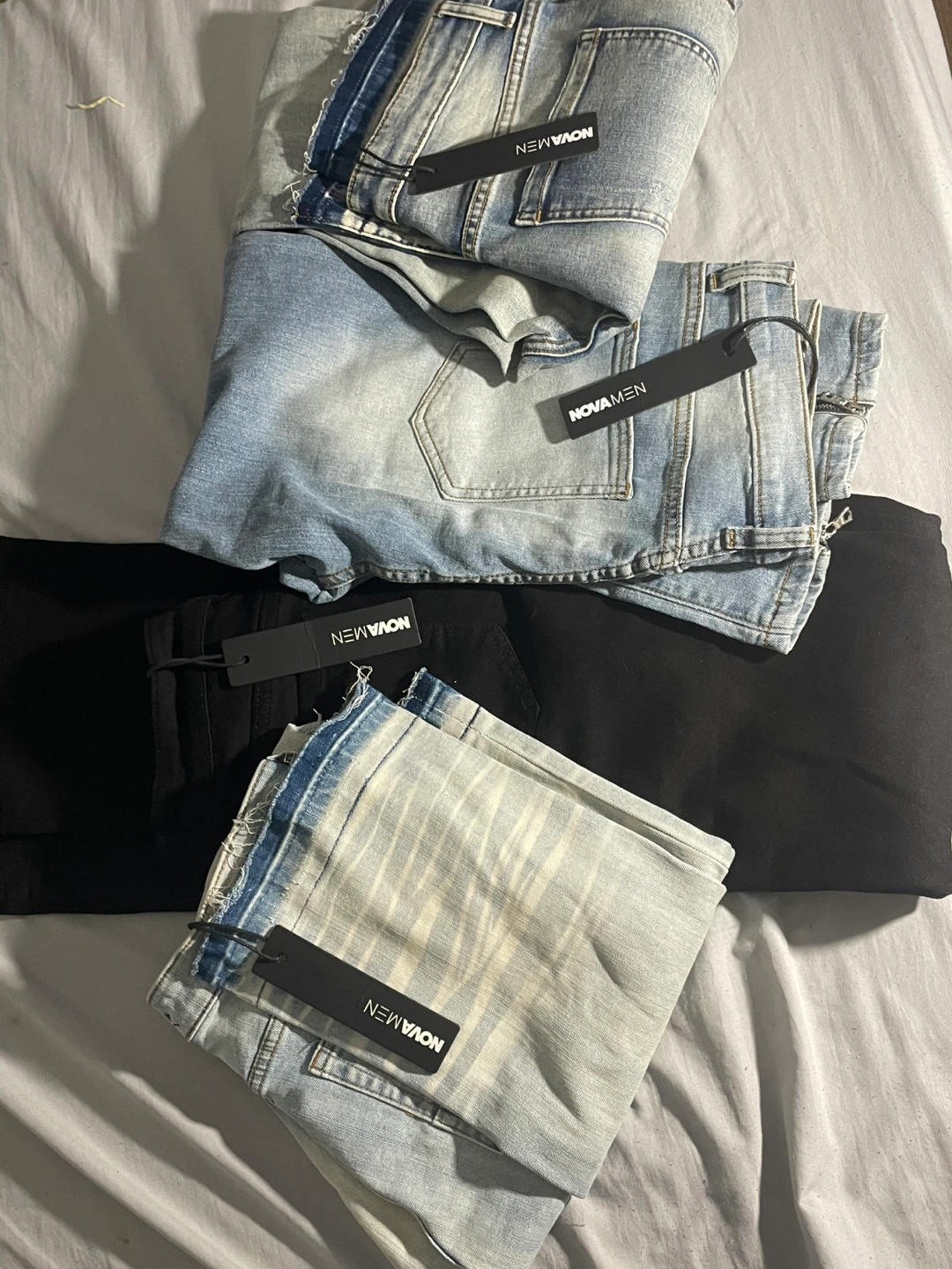 NOVA MEN Jeans Bundle - photo 3
