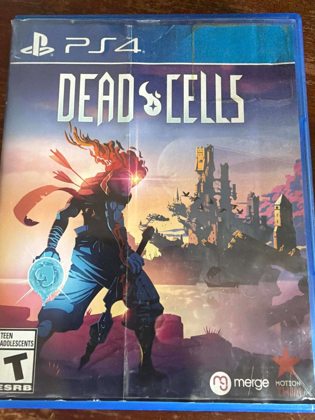 Dead Cells for PlayStation 4