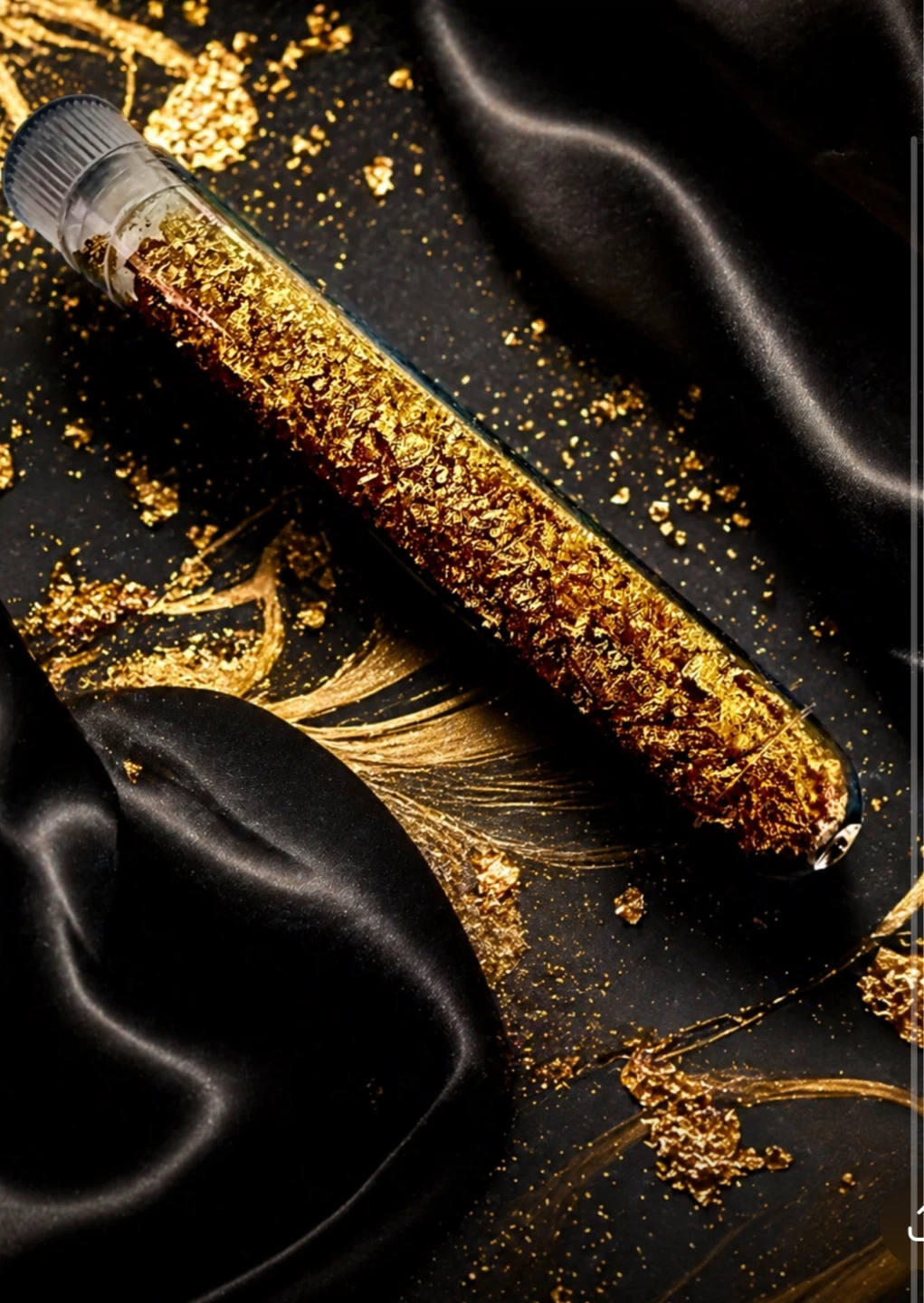 Edible Gold Flakes