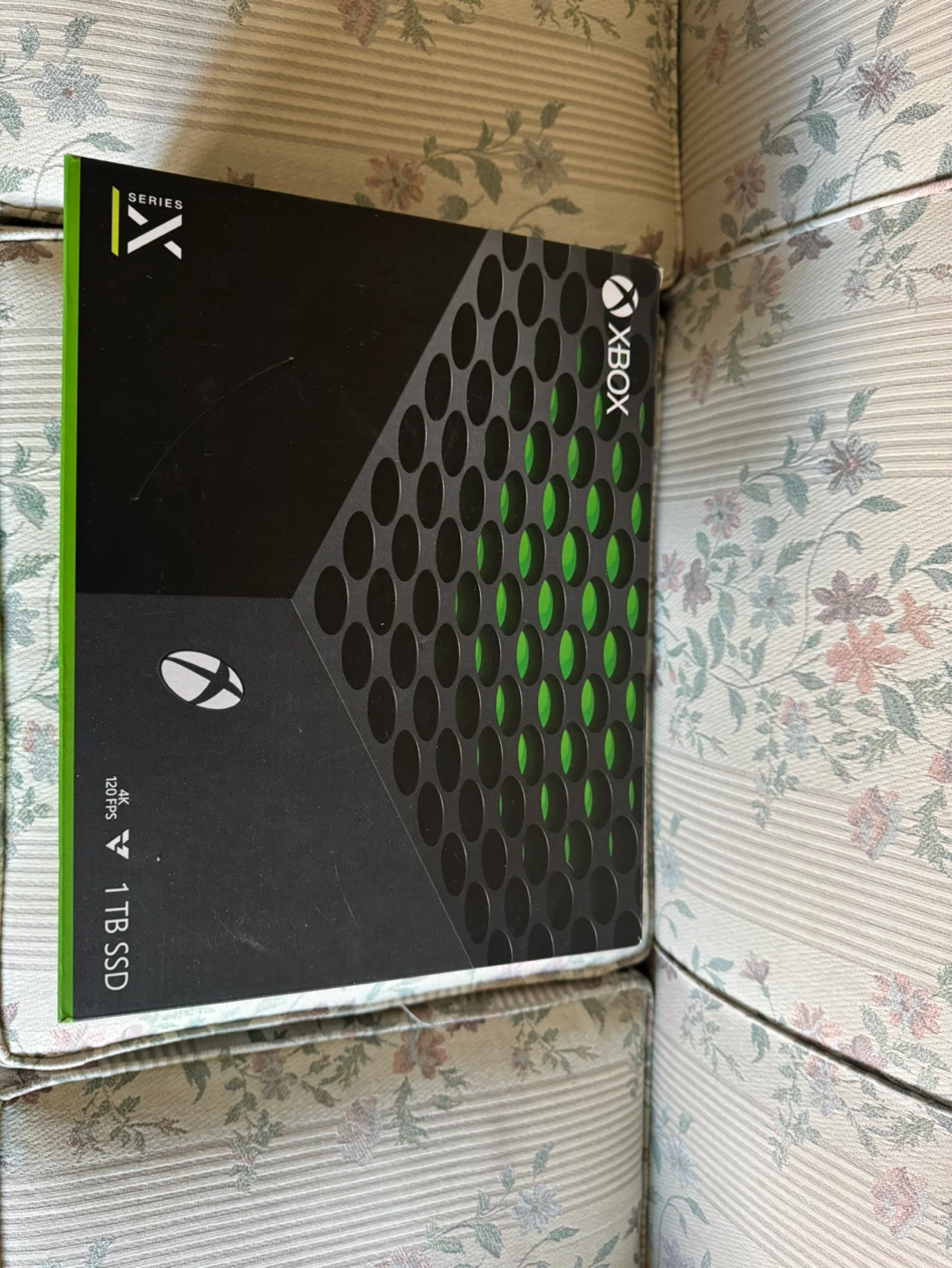 Xbox Series X 1TB Console with Controller and Games - photo 2