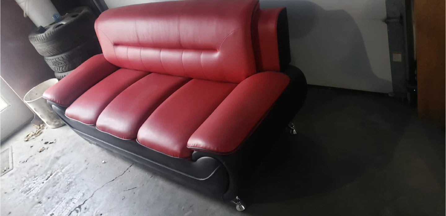 3 Piece Sofa Set