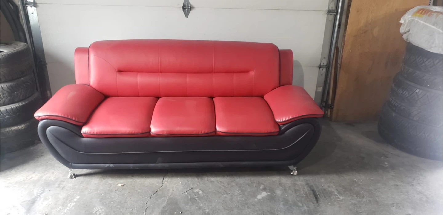3 Piece Sofa Set - photo 4