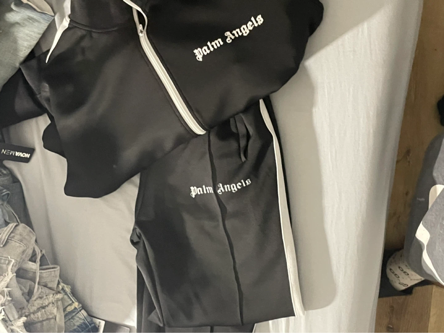 Palm Angels Tracksuit Set Black - photo 4