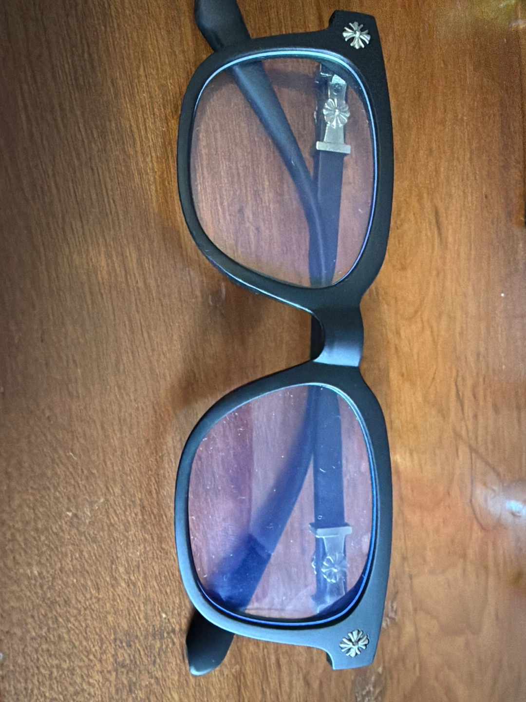 Chrome Hearts Glasses(REP)