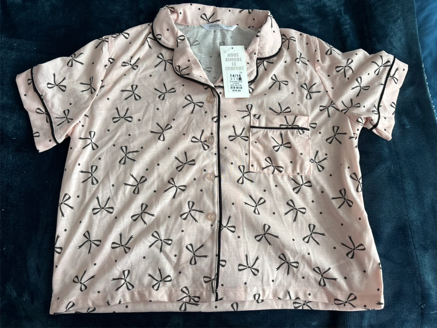 Brand new Kids Pj Set
