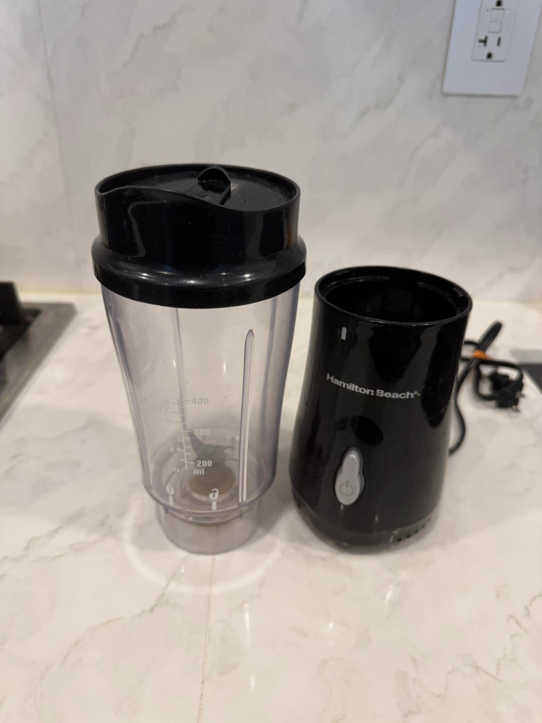 Hamilton Beach Personal Blender - photo 2