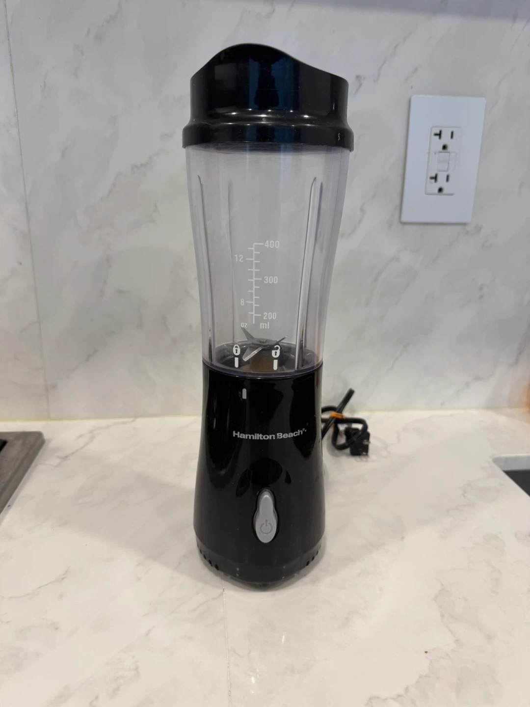 Hamilton Beach Personal Blender