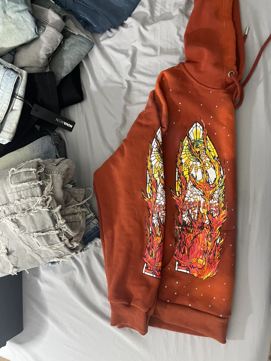 Mens Righteous Hoodie - photo 2