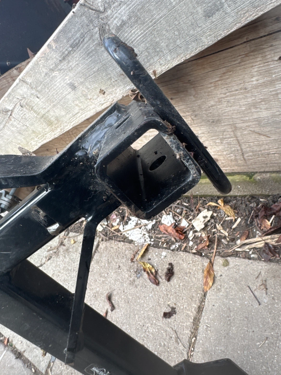 Trailer receiver for SUV ?? - photo 4