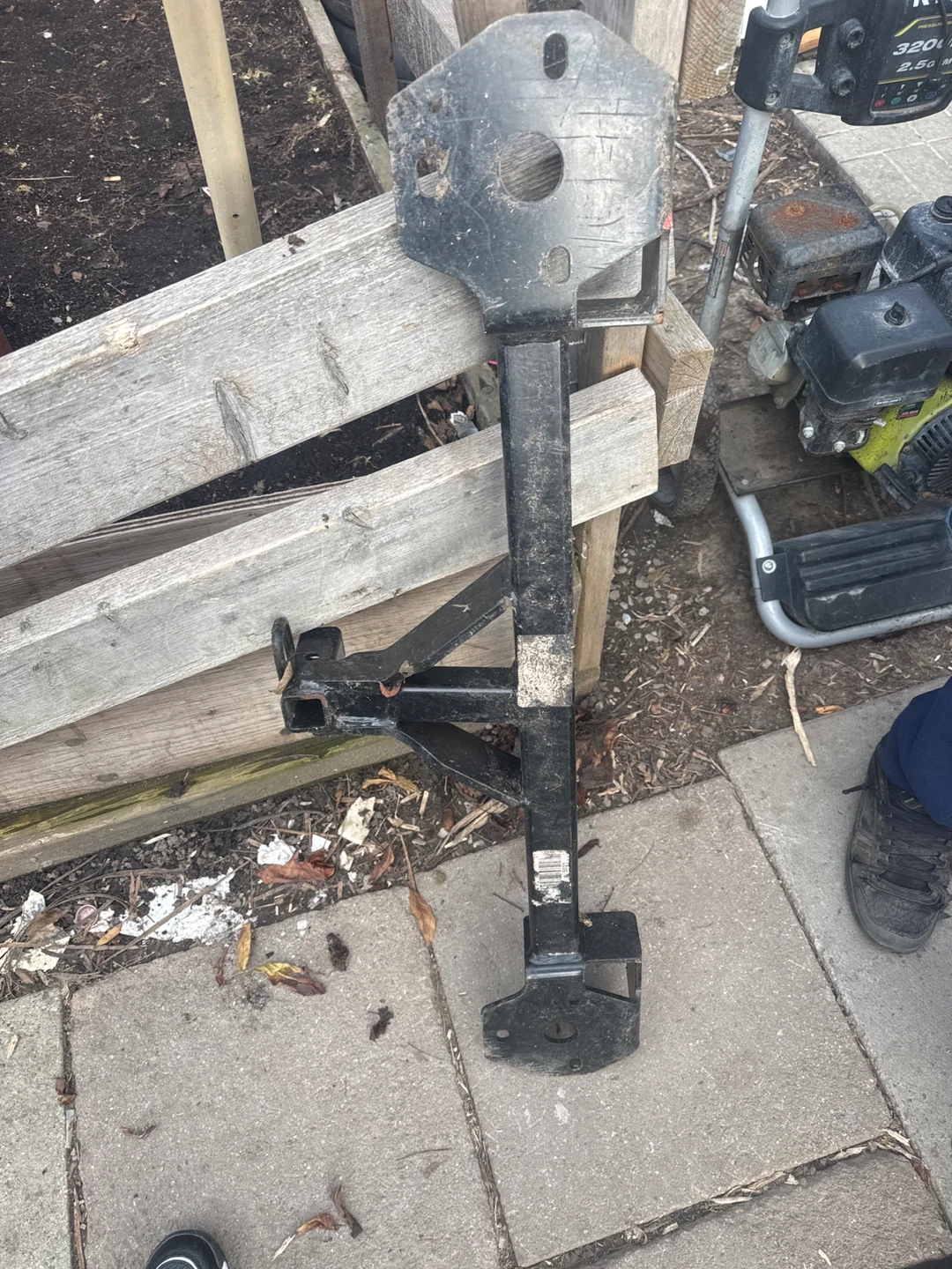 Trailer receiver for SUV ??