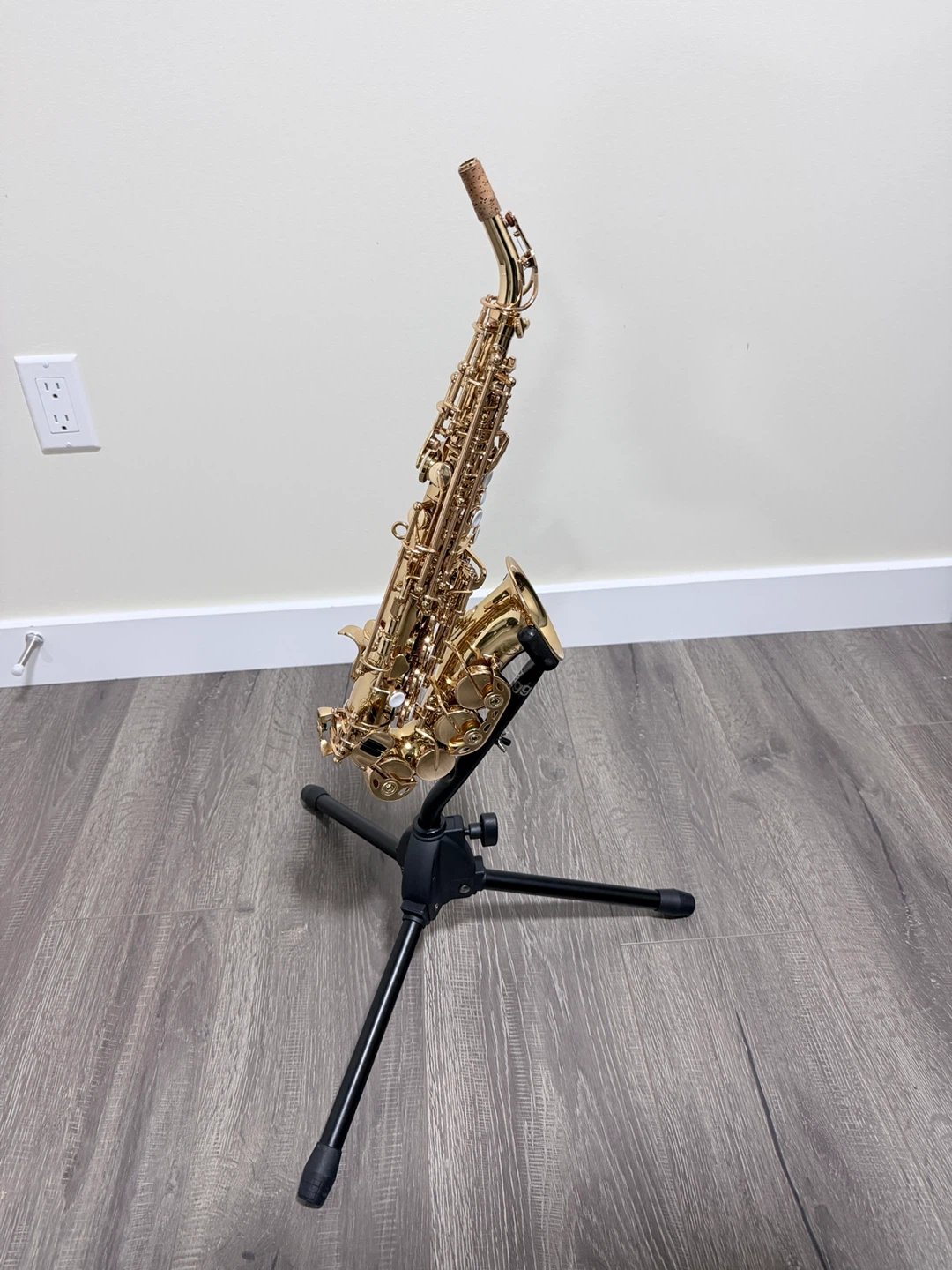 Curved Soprano Saxophone – Prestini - photo 4