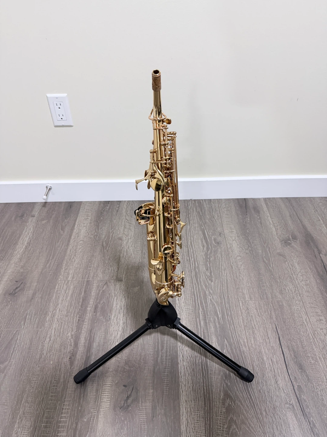 Curved Soprano Saxophone – Prestini - photo 3