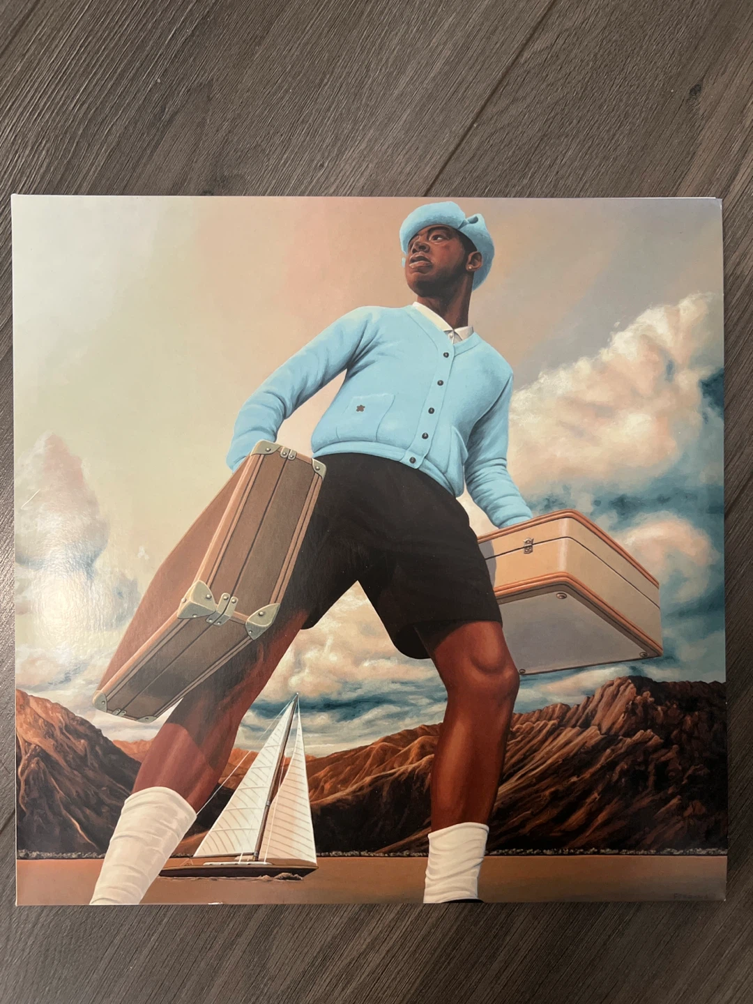TYLER, THE CREATOR - CMIYGL VINYL AUTHENTIC