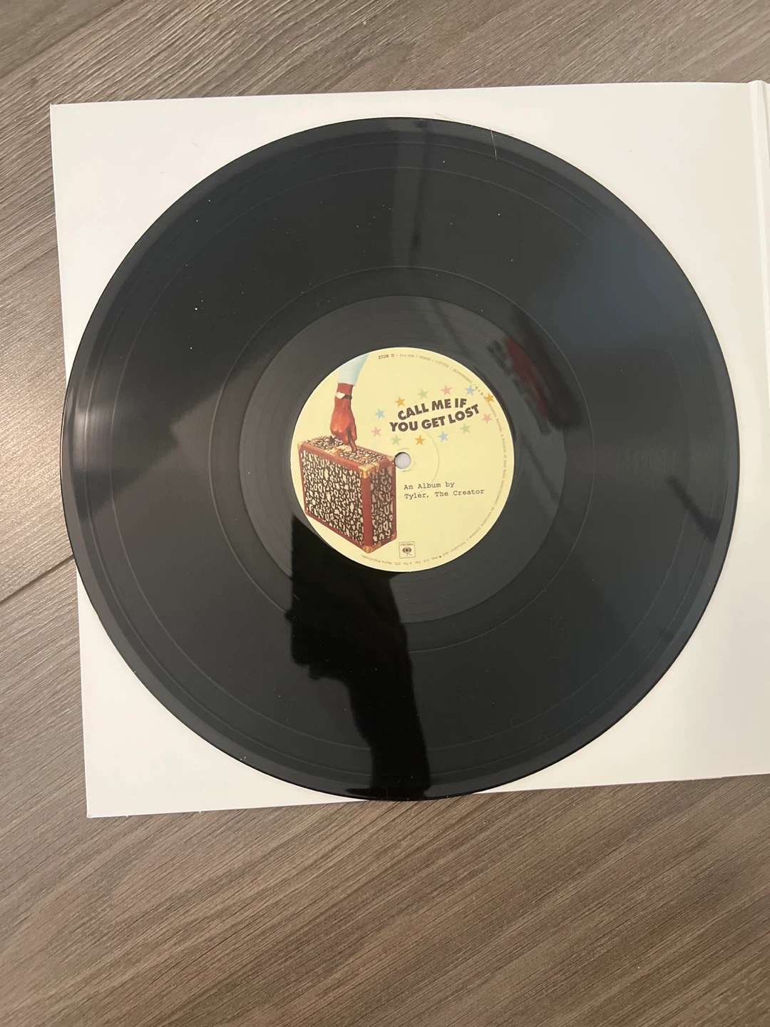 TYLER, THE CREATOR - CMIYGL VINYL AUTHENTIC - photo 4