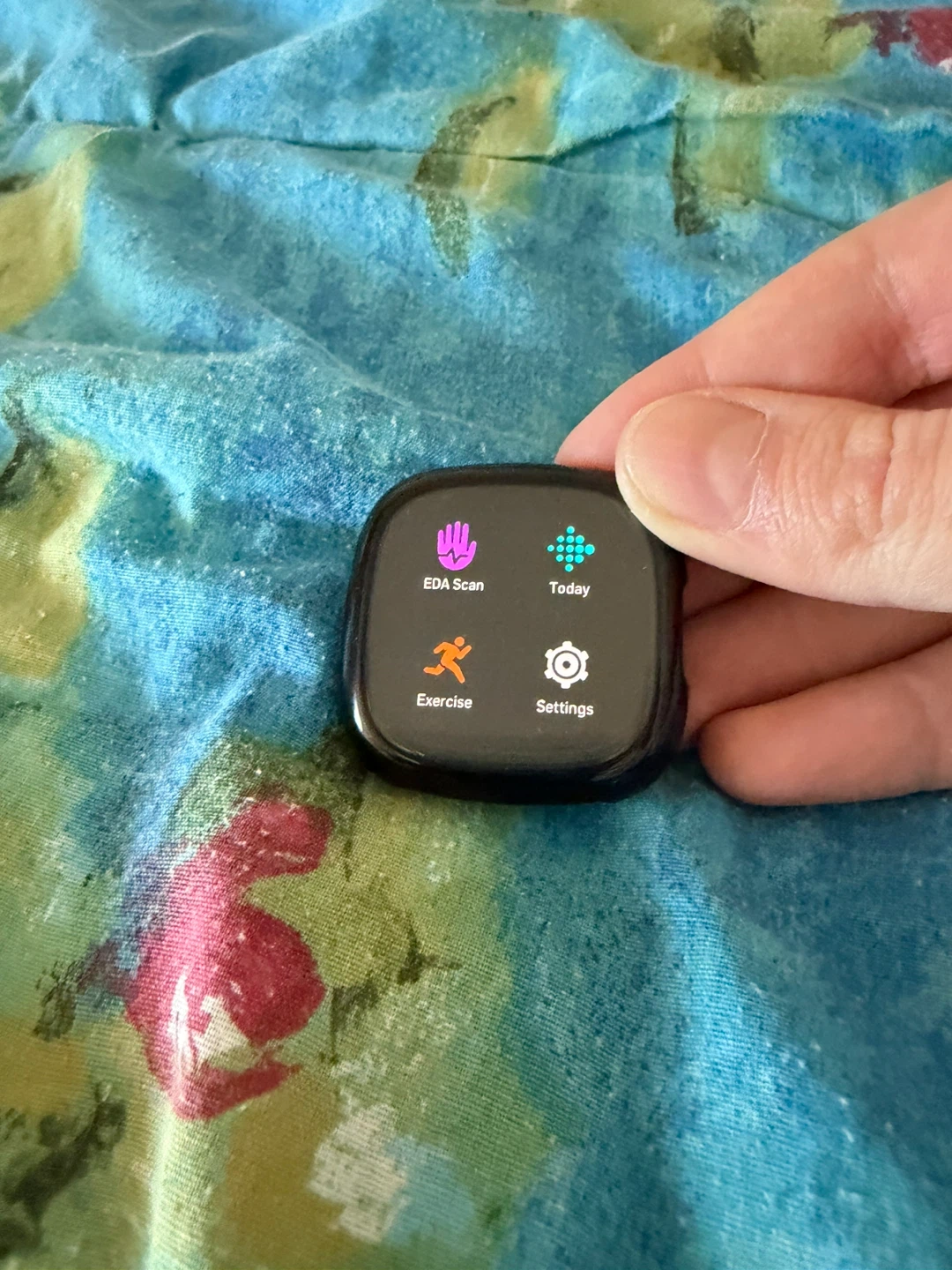 Fitbit Sense (Model FB512) Smartwatch - photo 4