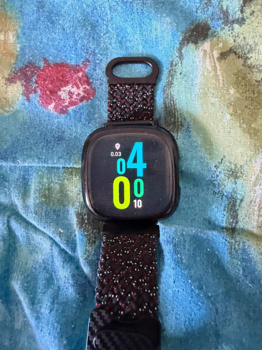Fitbit Sense (Model FB512) Smartwatch - photo 2