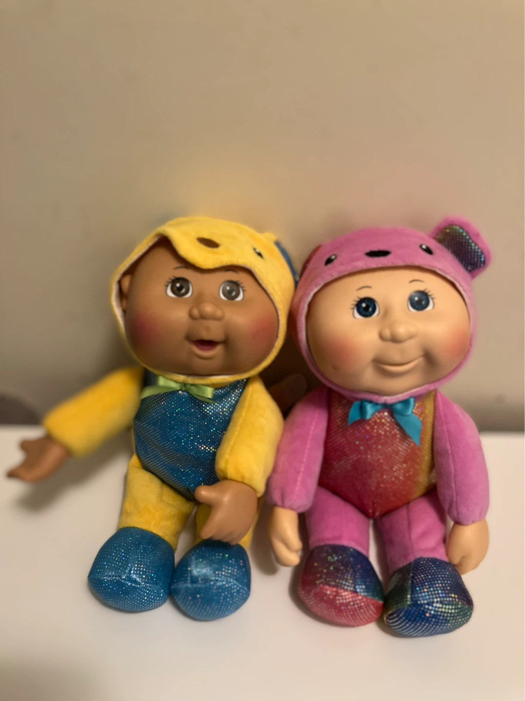 Cabbage Patch Kids Dolls Set of 2