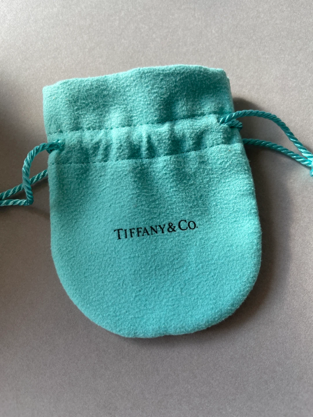 Tiffany & Co. Drawstring Pouch - photo 2