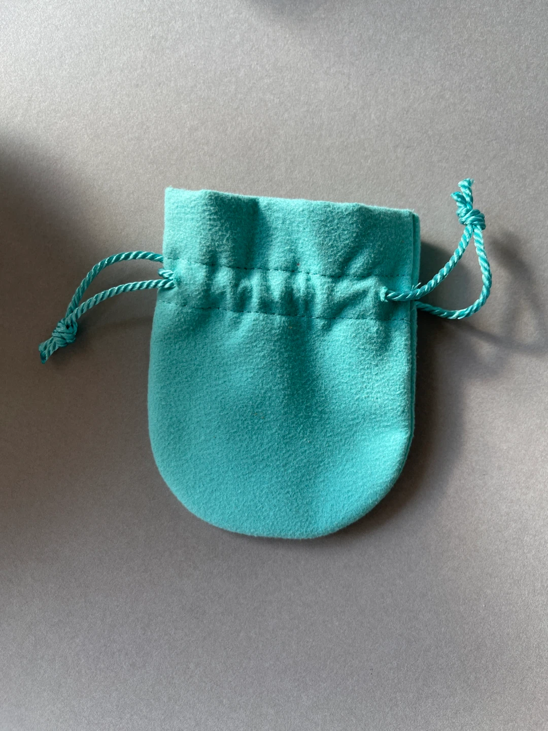 Tiffany & Co. Drawstring Pouch - photo 3