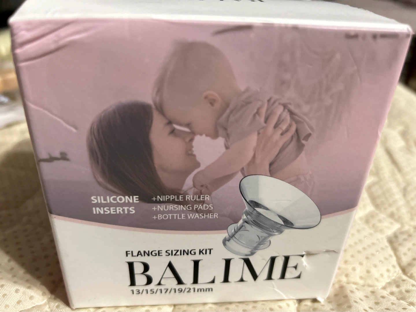 New-BALIME Flange Sizing Kit - 13, 15, 17, 19, 21mm - photo 5