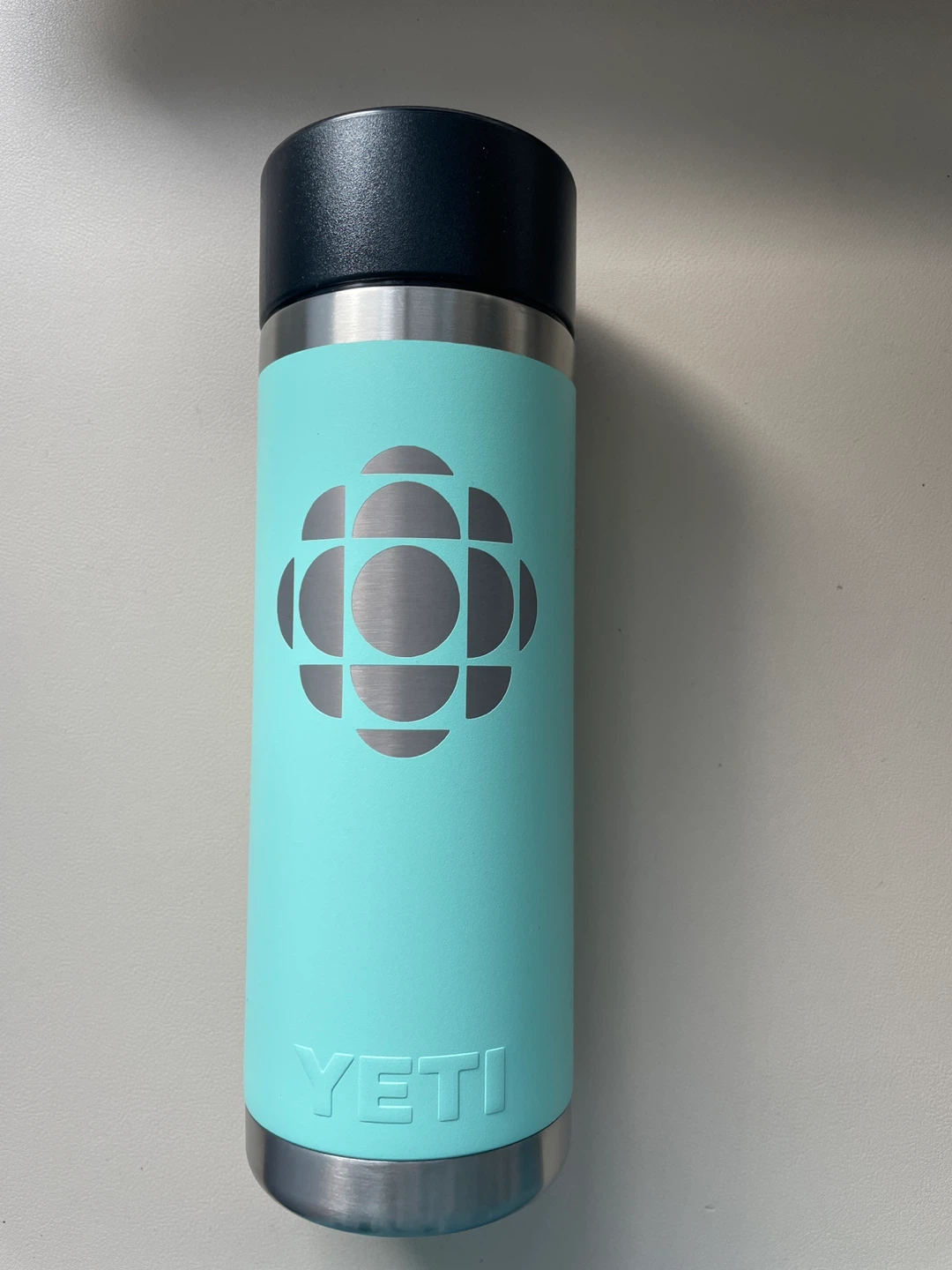 YETI 18oz / 532mL Tumbler - Teal CBC Logo - photo 2