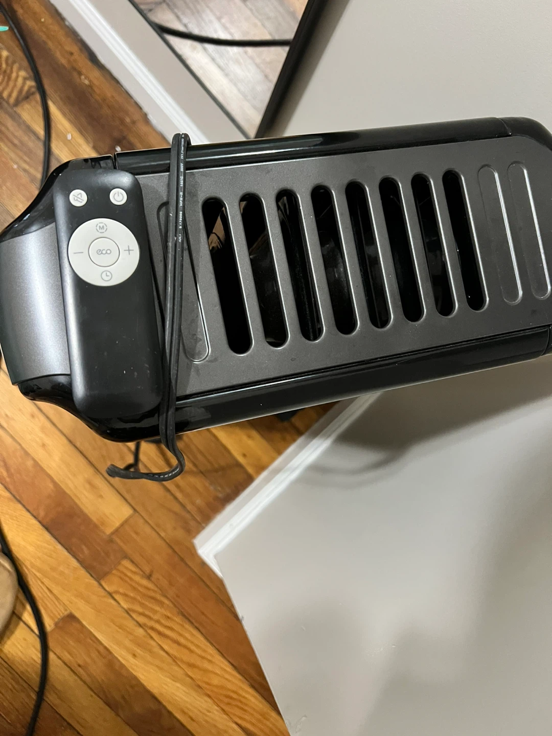 Dreo Black Oil-Filled Radiator Heater(calentador) - photo 3