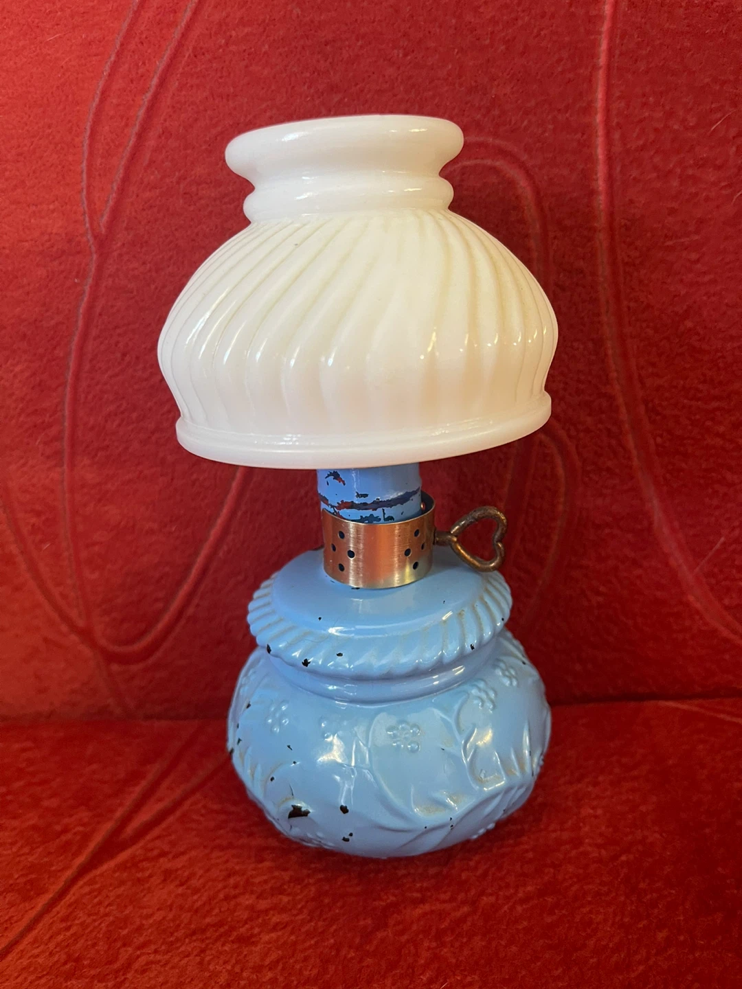 Avon Perfume Lamp from 1970’s with Perfume