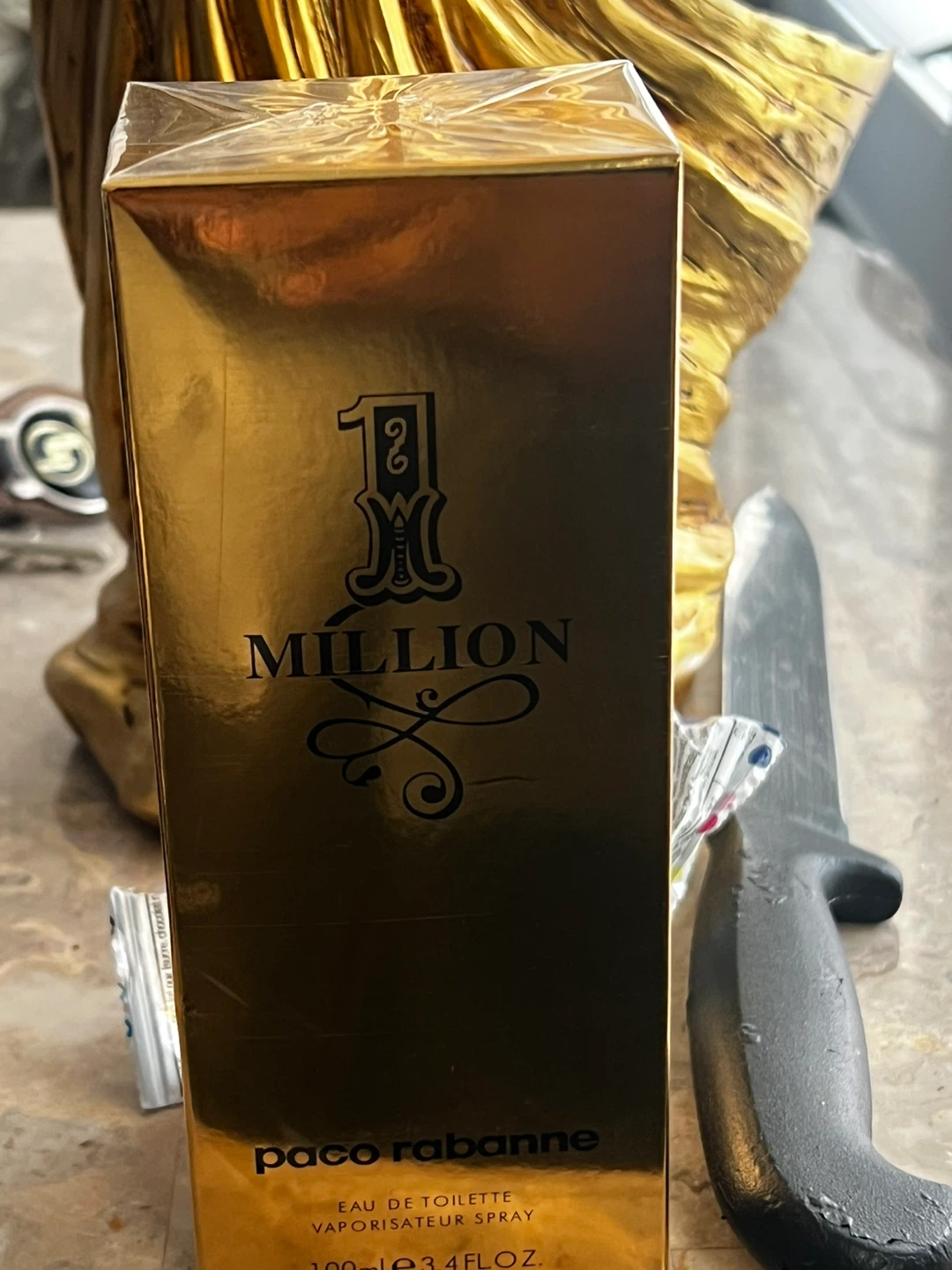 Paco Rabanne 1 Million Eau de Toilette 100ml