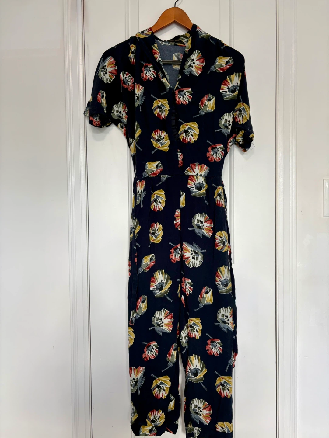 Zara Jumpsuit Medium