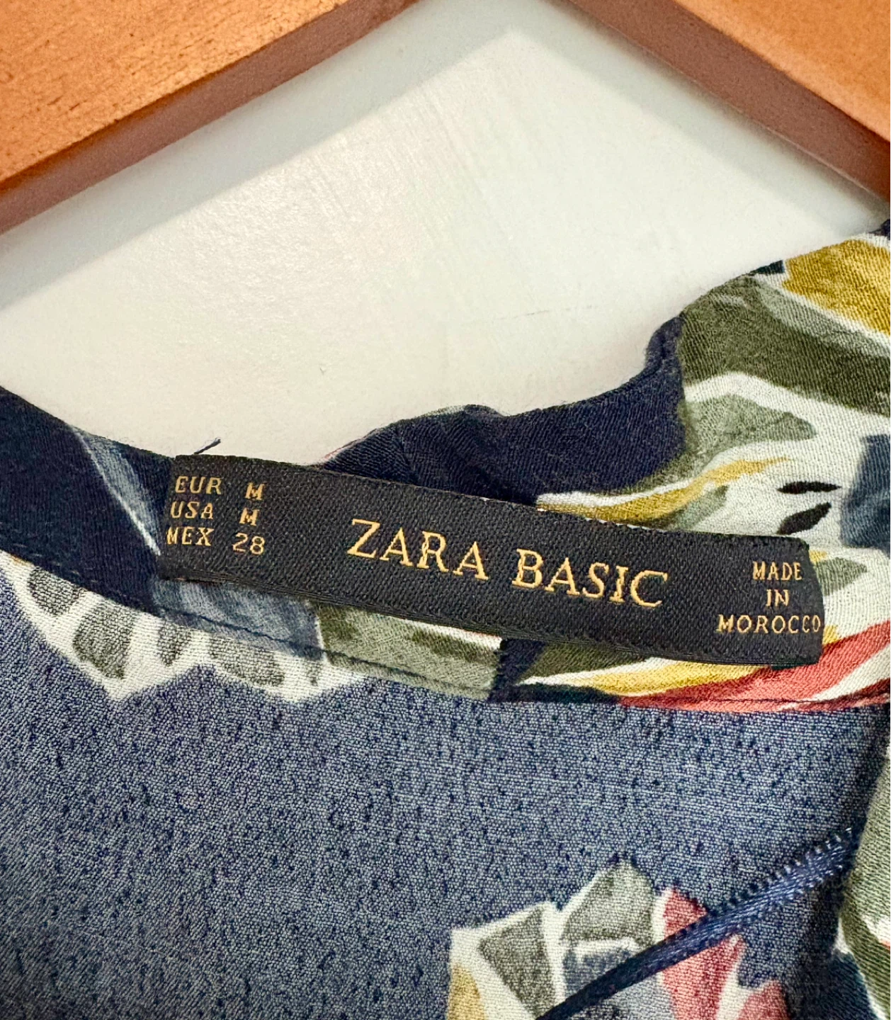 Zara Jumpsuit Medium - photo 2