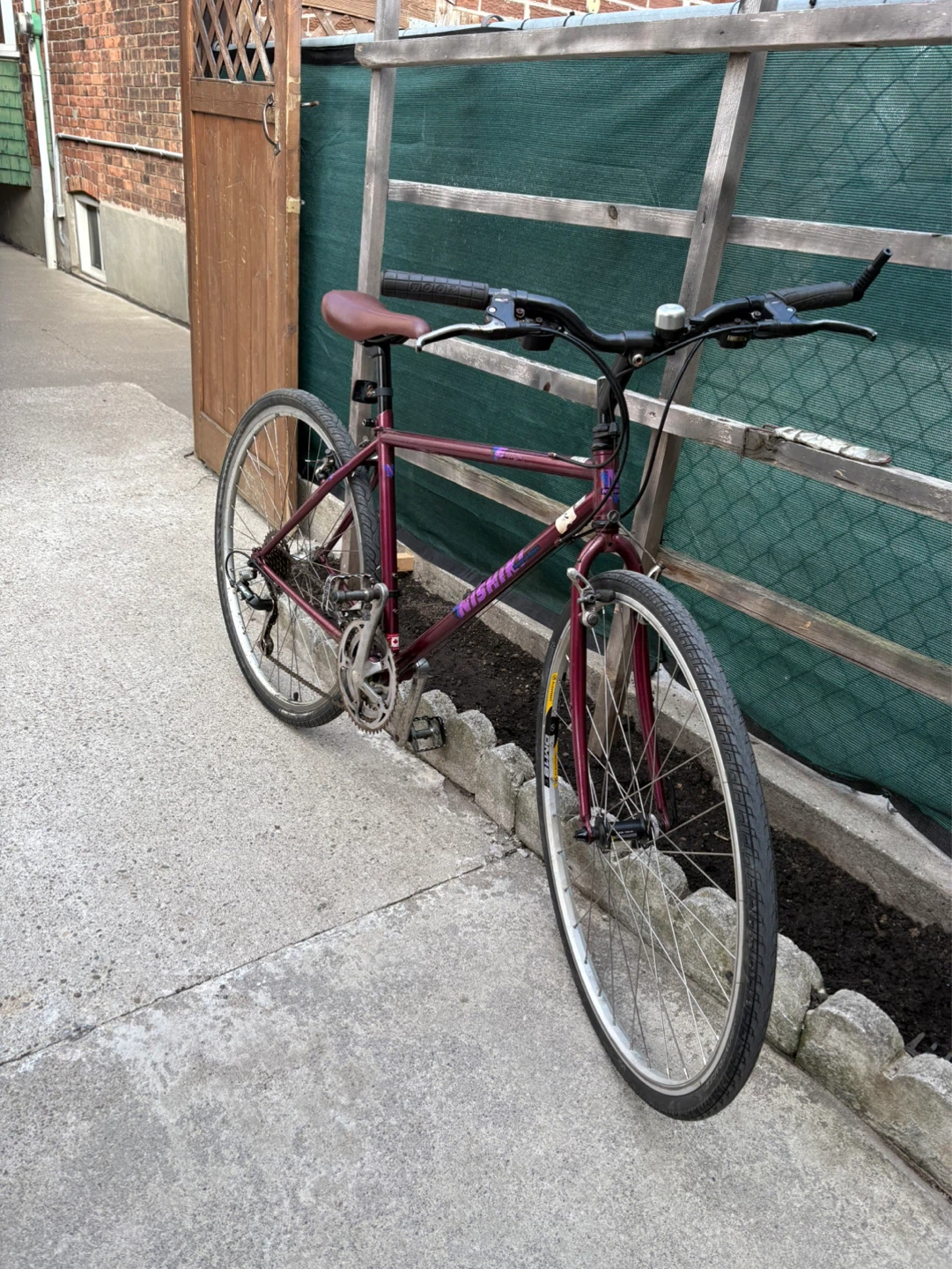 Nishiki Bicycle - photo 2