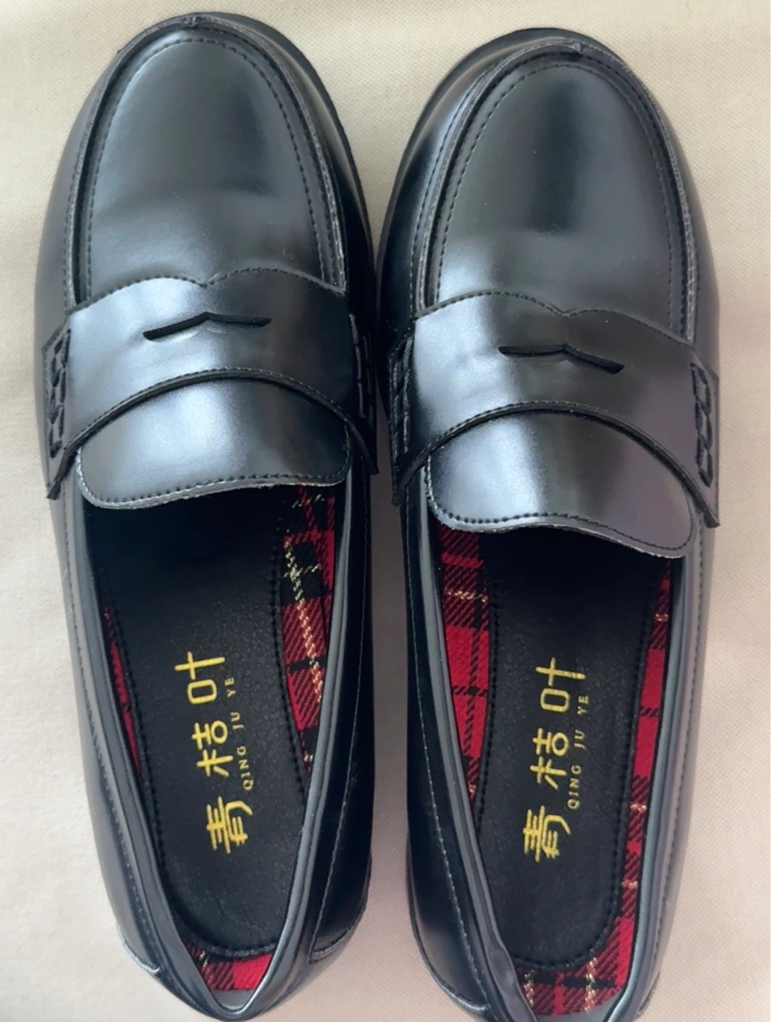 Black Loafer Shoes - photo 4