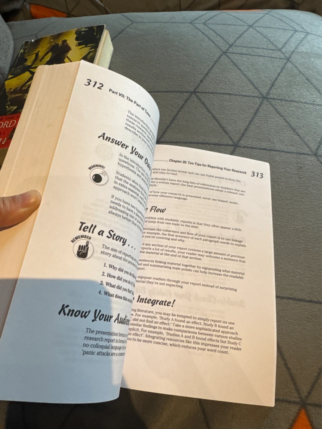 Research Methods in Psychology For Dummies UK Edition Book - photo 3