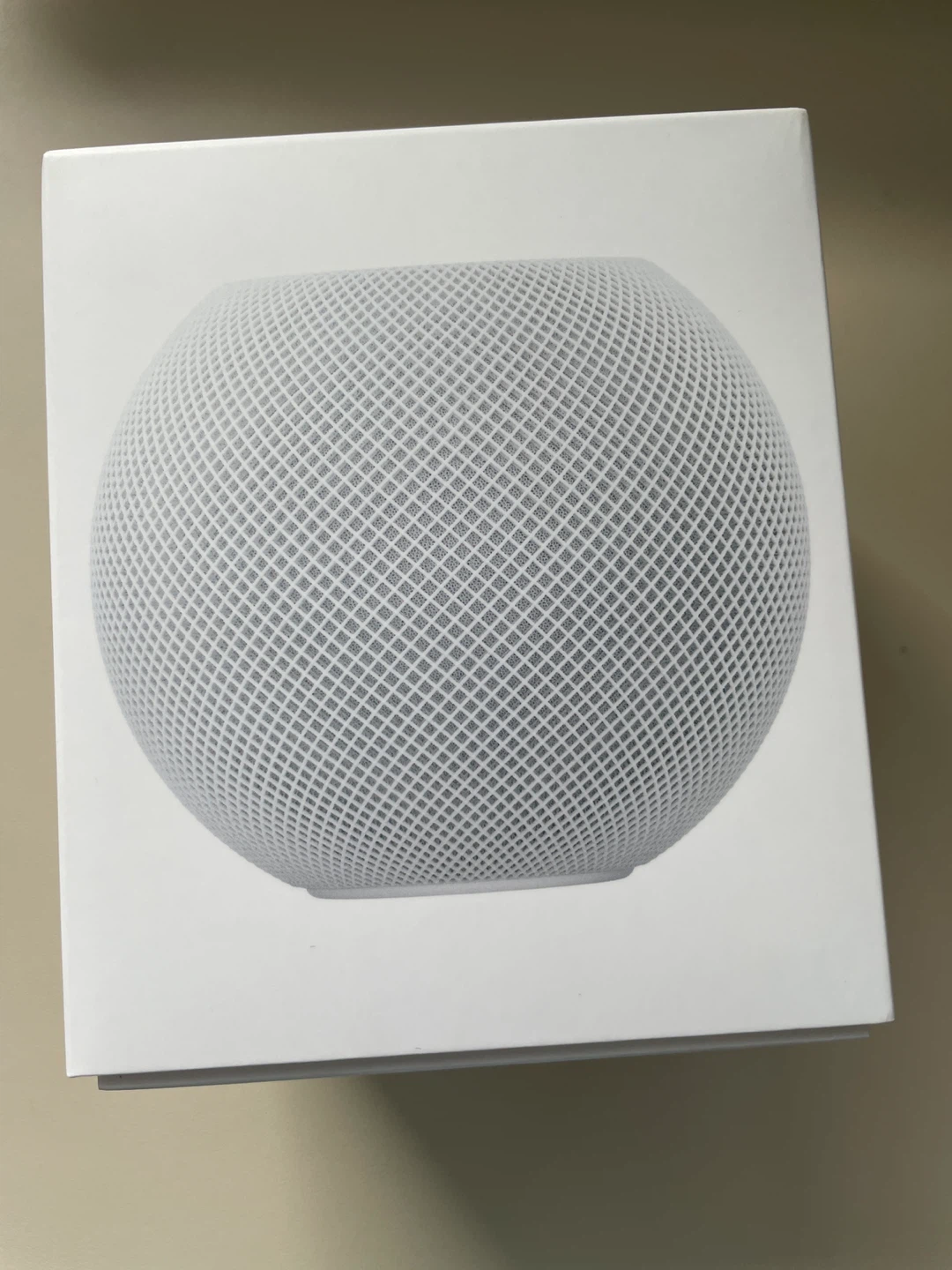 Apple HomePod mini - White